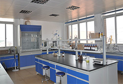 Experimental facilities